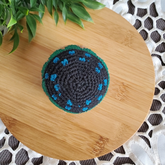 VINTAGE | Hacky Sack - Picture 2 of 4